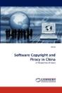 Software Copyright And Piracy In China - Preview