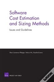 Capa do artigo Software Cost Estimation And Sizing Methods, Issues, And Guidelines