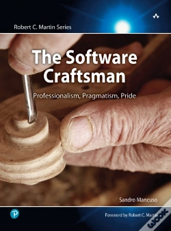 Capa do artigo Software Craftsman, The