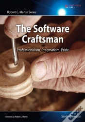 Capa do artigo Software Craftsman, The