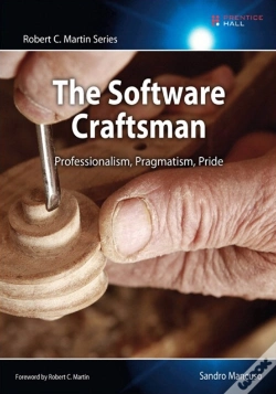 Capa do artigo Software Craftsman, The