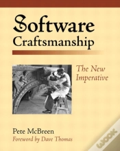 Capa do artigo Software Craftsmanship