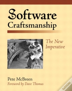Capa do artigo Software Craftsmanship