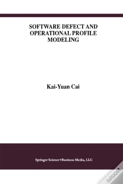 Capa do artigo Software Defect And Operational Profile Modeling