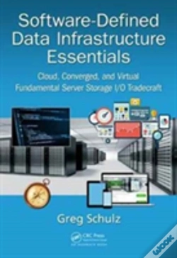 Capa do artigo Software-Defined Data Infrastructure Essentials