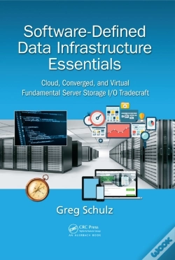 Capa do artigo Software-Defined Data Infrastructure Essentials