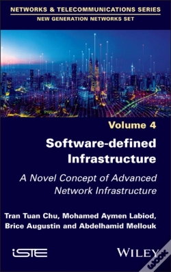 Capa do artigo Software-Defined Infrastructure