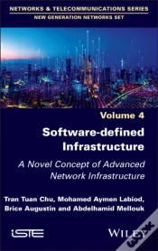 Capa do artigo Software-Defined Infrastructure