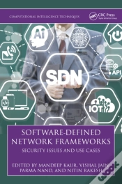 Capa do artigo Software-Defined Network Frameworks