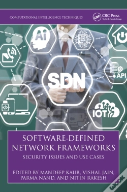 Capa do artigo Software-Defined Network Frameworks