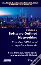 Capa do artigo Software-Defined Networking 2