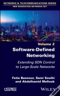 Capa do artigo Software-Defined Networking 2