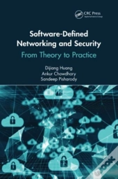 Software-Defined Networking And Security