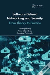 Capa do artigo Software-Defined Networking And Security