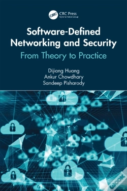 Capa do artigo Software-Defined Networking And Security