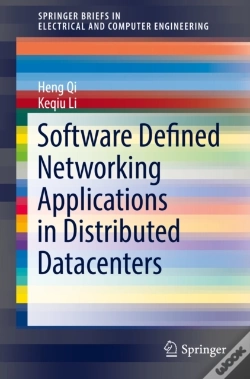 Capa do artigo Software Defined Networking Applications In Distributed Datacenters