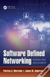 Capa do artigo Software Defined Networking