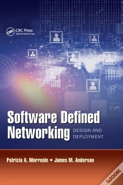 Capa do artigo Software Defined Networking
