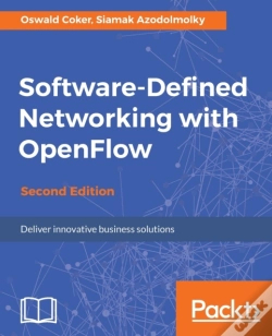 Capa do artigo Software-Defined Networking With Openflow -