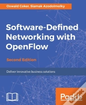 Capa do artigo Software-Defined Networking With Openflow -