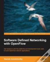 Capa do artigo Software Defined Networking With Openflow