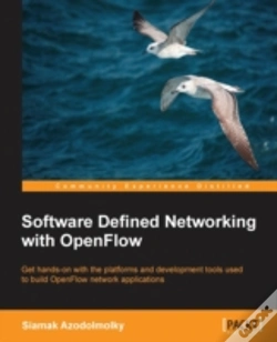 Capa do artigo Software Defined Networking With Openflow