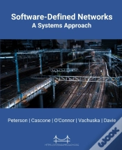 Capa do artigo Software-Defined Networks