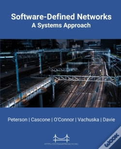 Capa do artigo Software-Defined Networks