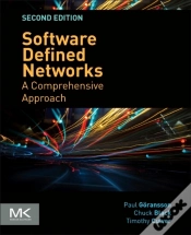 Capa do artigo Software Defined Networks