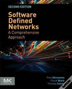 Capa do artigo Software Defined Networks