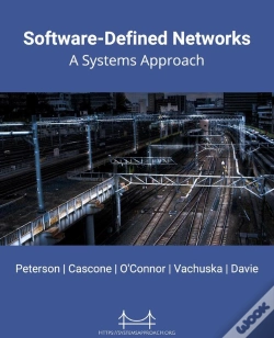 Capa do artigo Software-Defined Networks