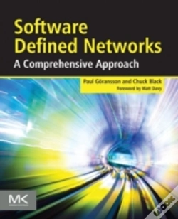 Capa do artigo Software Defined Networks