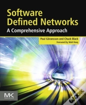 Capa do artigo Software Defined Networks
