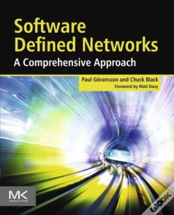 Capa do artigo Software Defined Networks