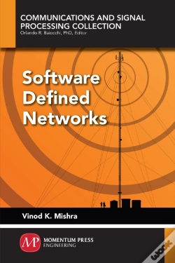 Capa do artigo Software Defined Networks