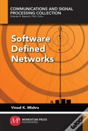 Capa do artigo Software Defined Networks