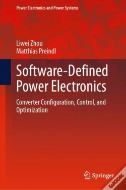 Capa do artigo Software-Defined Power Electronics