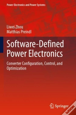 Capa do artigo Software-Defined Power Electronics