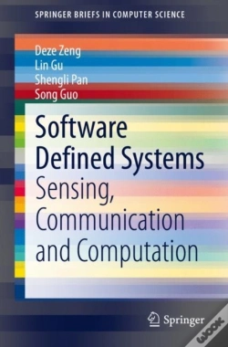 Capa do artigo Software Defined Systems