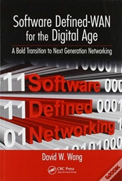 Capa do artigo Software Defined-Wan For The Digital Age