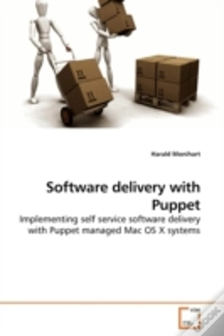 Capa do artigo Software Delivery With Puppet