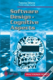 Capa do artigo Software Design - Cognitive Aspect