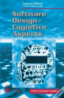 Capa do artigo Software Design - Cognitive Aspect