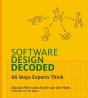 Software Design Decoded - Preview