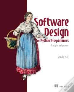 Capa do artigo Software Design In Python