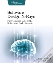 Capa do artigo Software Design X-Rays