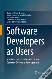 Capa do artigo Software Developers As Users