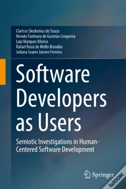 Capa do artigo Software Developers As Users