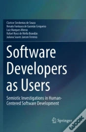 Capa do artigo Software Developers As Users