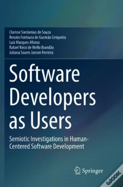 Capa do artigo Software Developers As Users